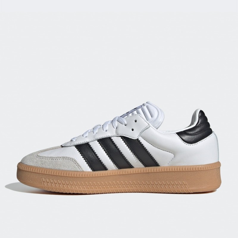 Samba XLG White Black Gum