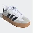 Samba XLG White Black Gum