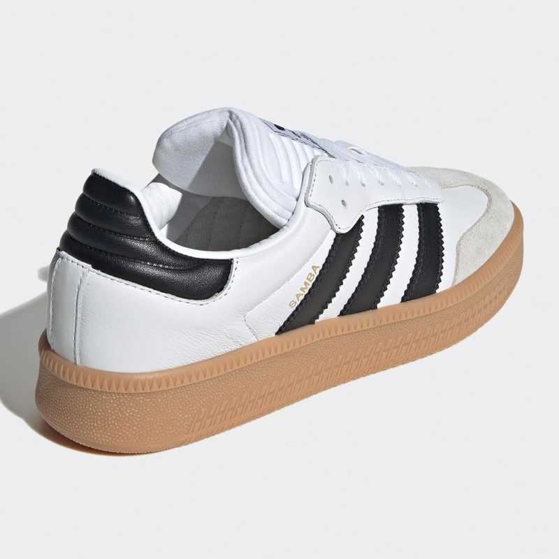 Samba XLG White Black Gum