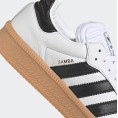 Samba XLG White Black Gum