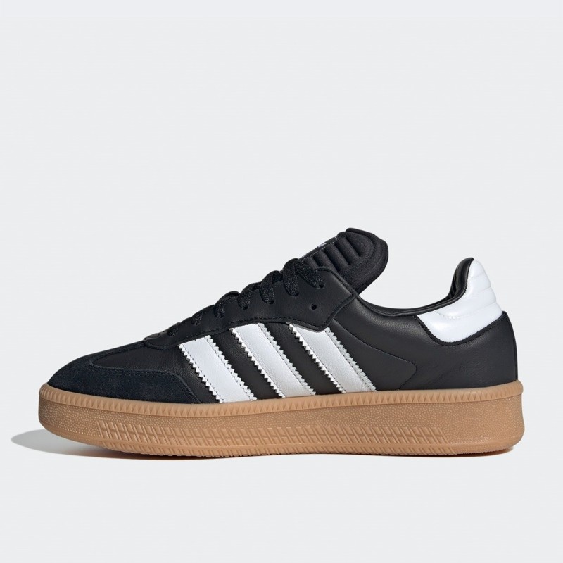 Samba XLG Black White Gum