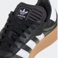 Samba XLG Black White Gum