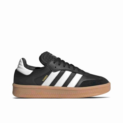 Samba XLG Black White Gum