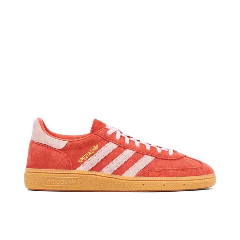 Handball Spezial Bright Red Clear Pink Womens