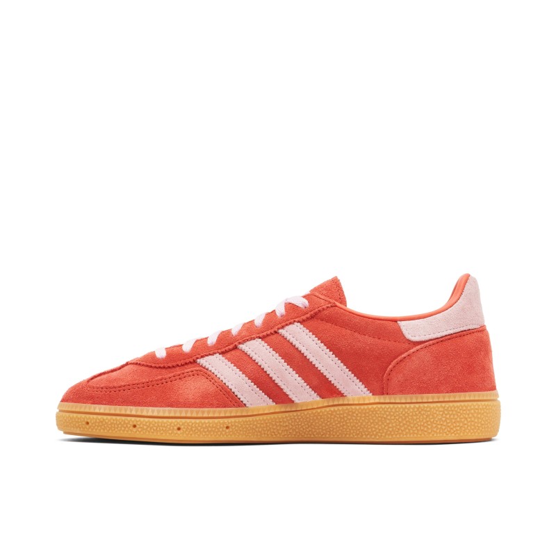 Handball Spezial Bright Red Clear Pink Womens