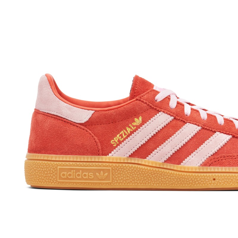 Handball Spezial Bright Red Clear Pink Womens