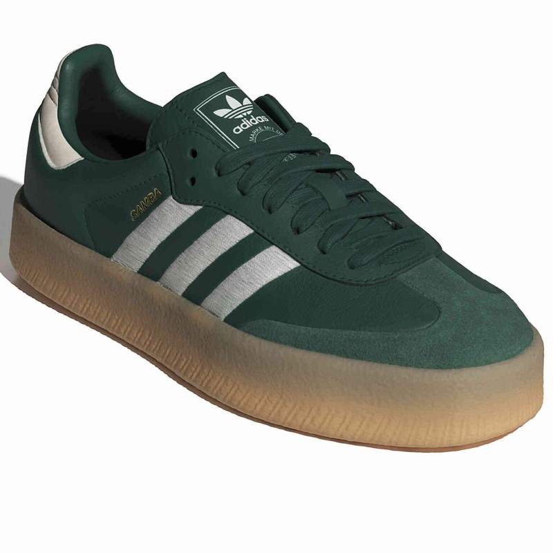 Sambae Collegiate Green Gum Womens