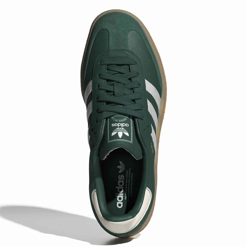 Sambae Collegiate Green Gum Womens