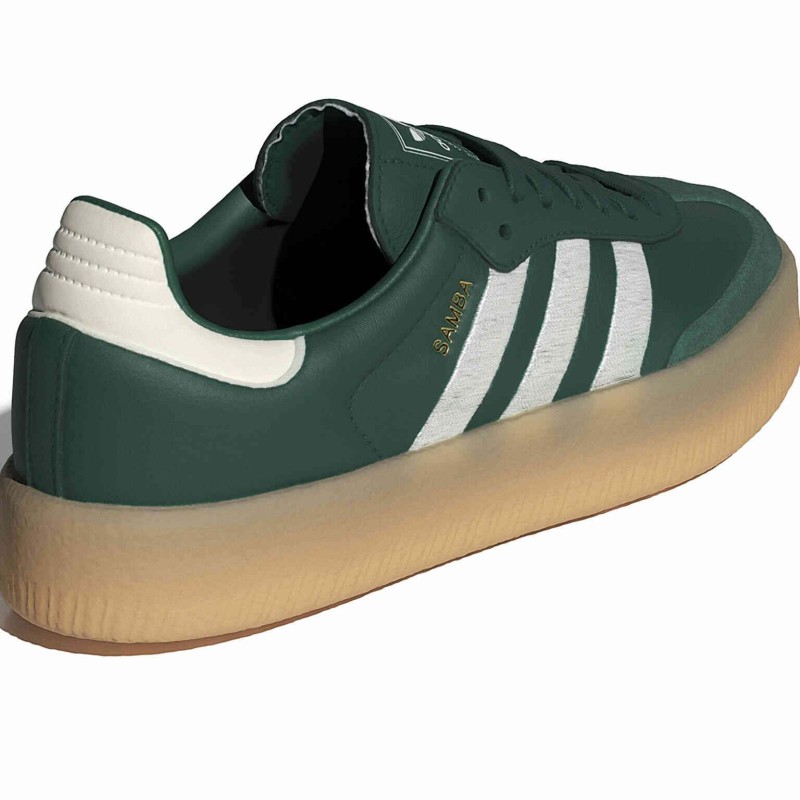 Sambae Collegiate Green Gum Womens