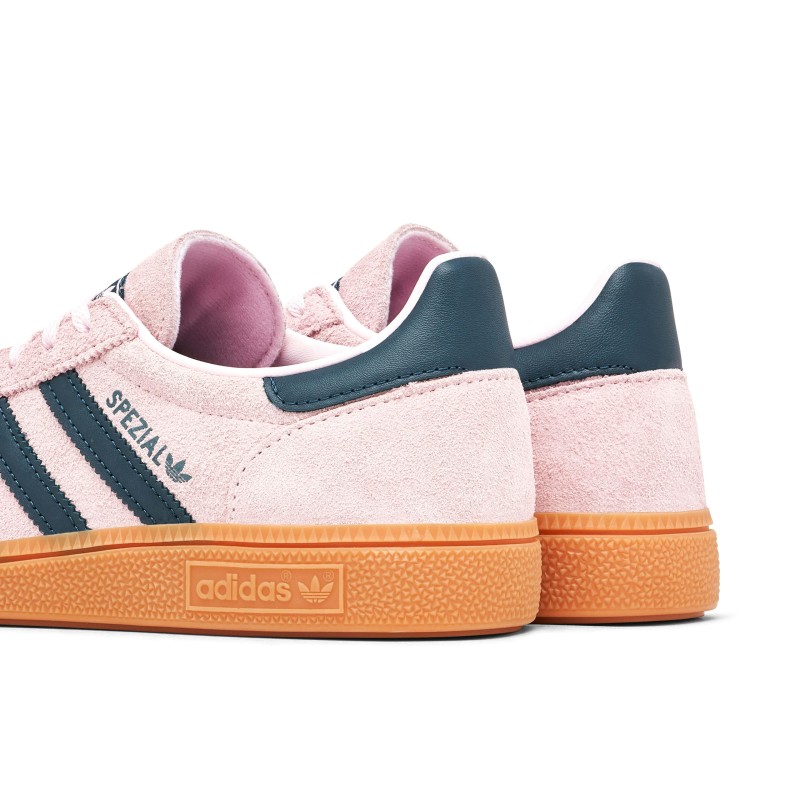 Handball Spezial Clear Pink Arctic Night Womens