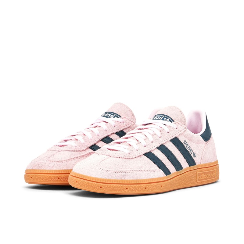 Handball Spezial Clear Pink Arctic Night Womens