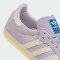 Samba OG Silver Dawn Chalk