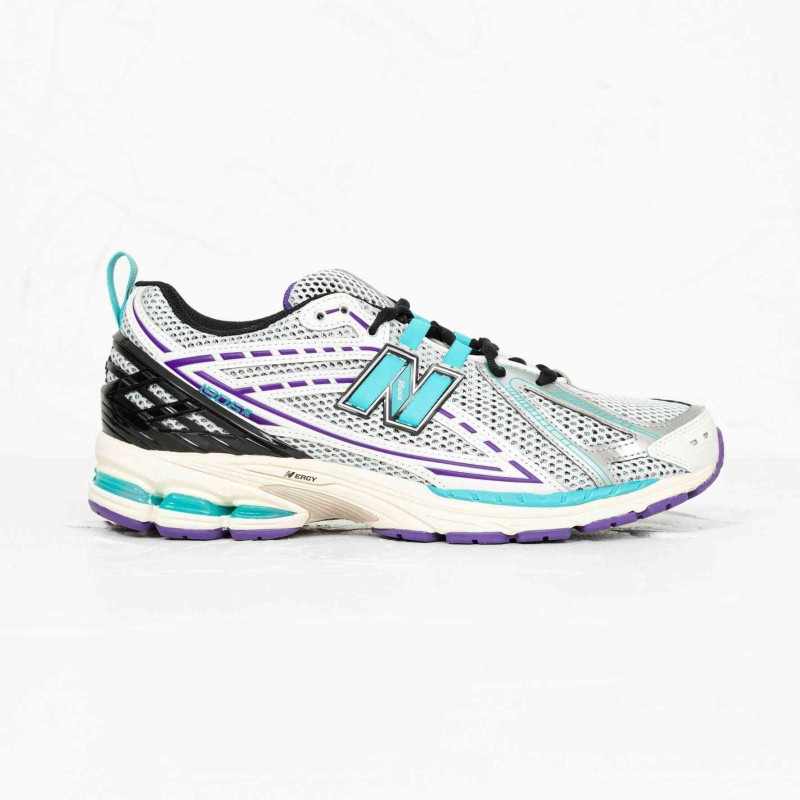 New Balance 1906R White Aqua Purple