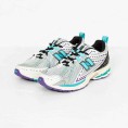 New Balance 1906R White Aqua Purple