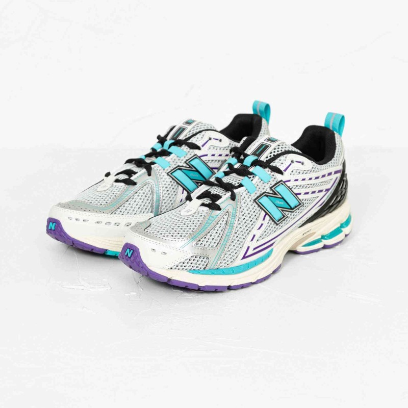 New Balance 1906R White Aqua Purple