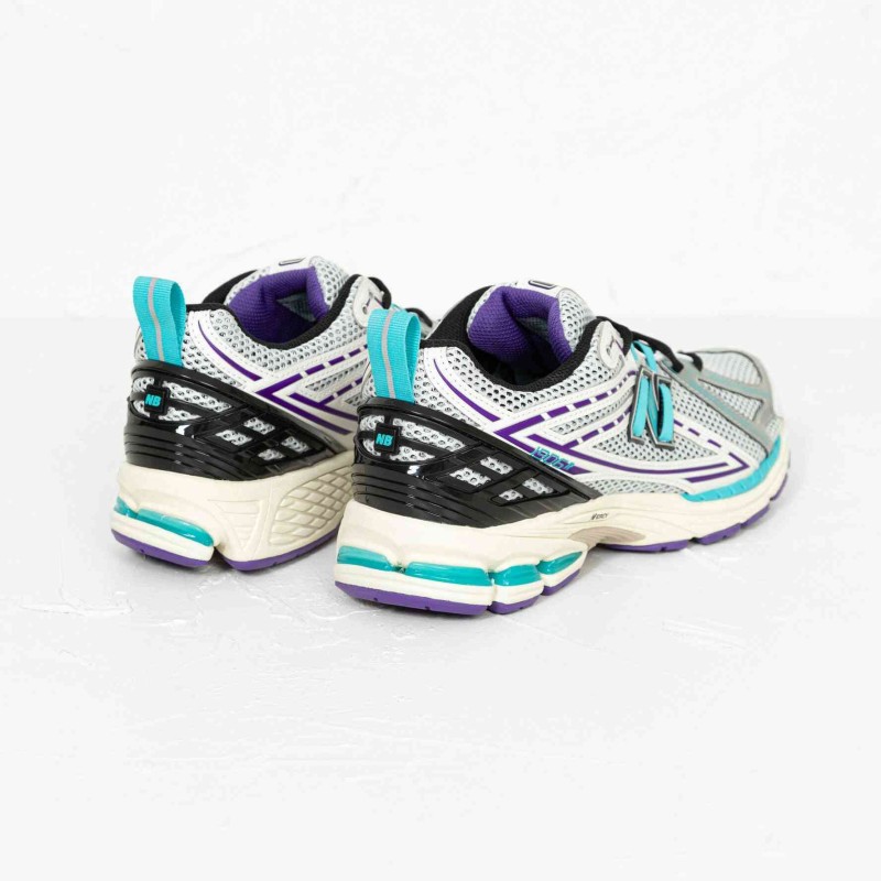 New Balance 1906R White Aqua Purple