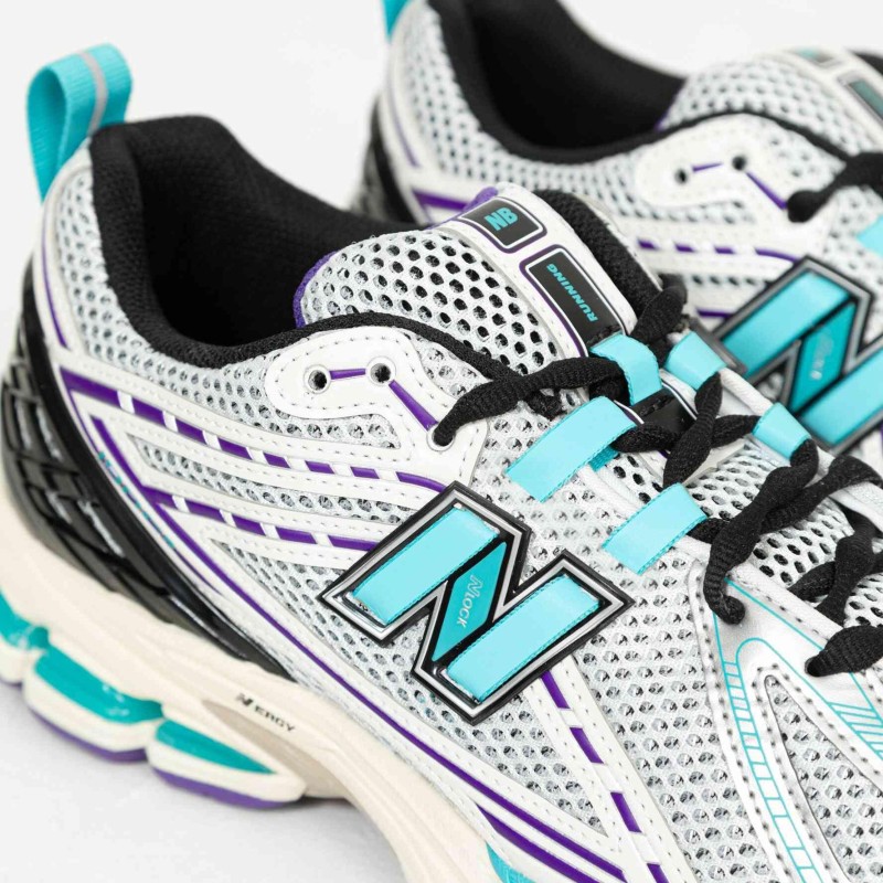 New Balance 1906R White Aqua Purple