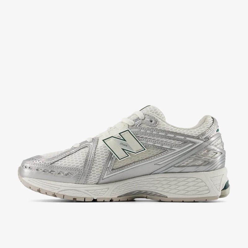 New Balance 1906R Silver Metallic Cream