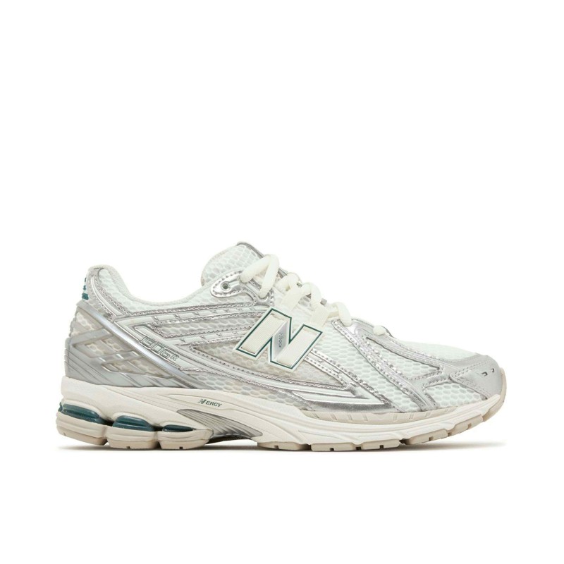 New Balance 1906R Silver Metallic Cream