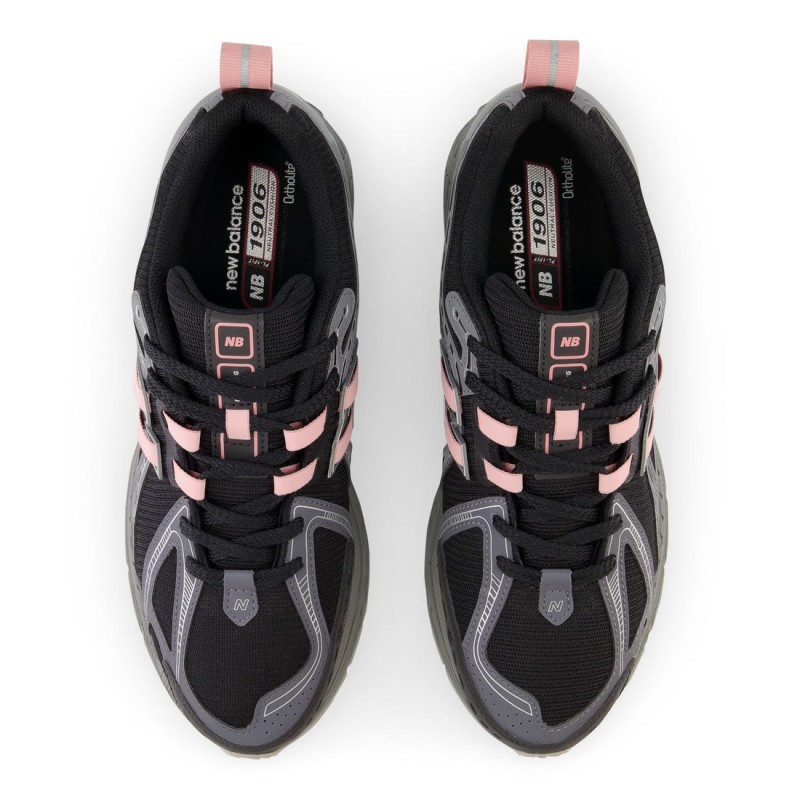 New Balance 1906R Black Pink Moon