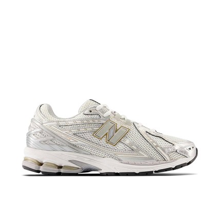 New Balance 1906R White Silver Gold