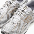 New Balance 1906R White Silver Gold