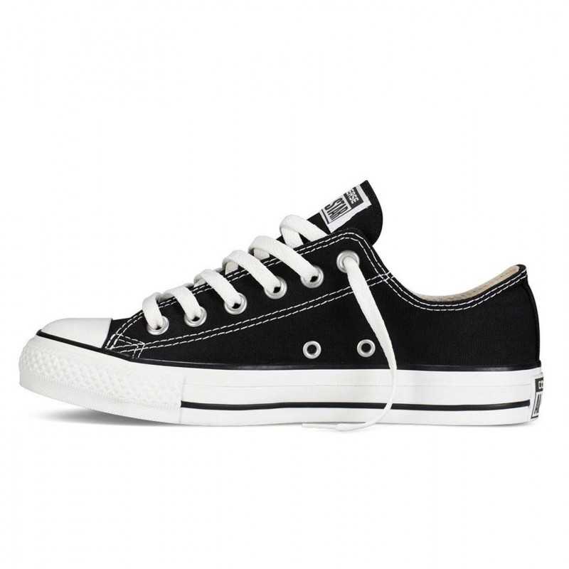 Converse Chuck Taylor All Star Ox Black