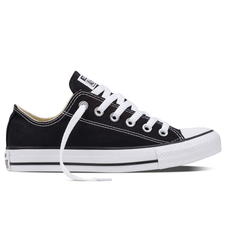 Converse Chuck Taylor All Star Ox Black