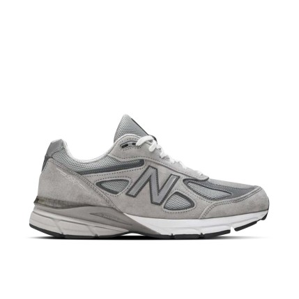 New Balance 990 V4 Grey
