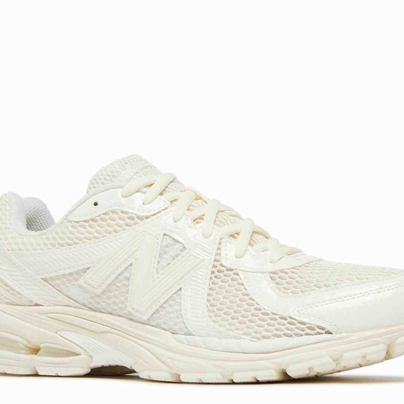 New Balance 860v2 Aime Leon Dore White