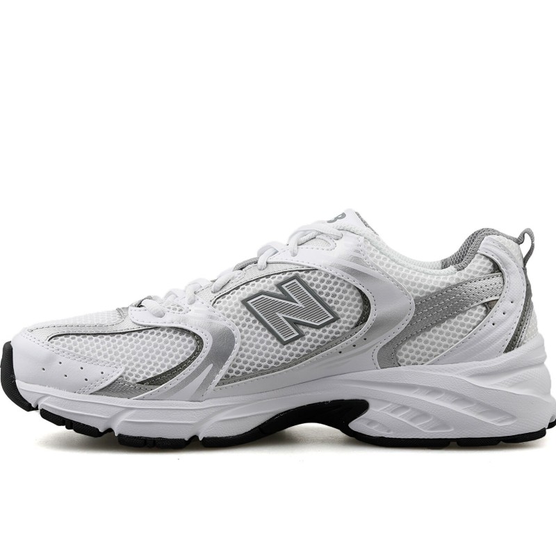 New Balance 530 Silver White