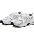 New Balance 530 Silver White