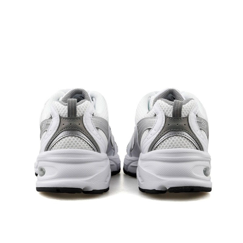 New Balance 530 Silver White