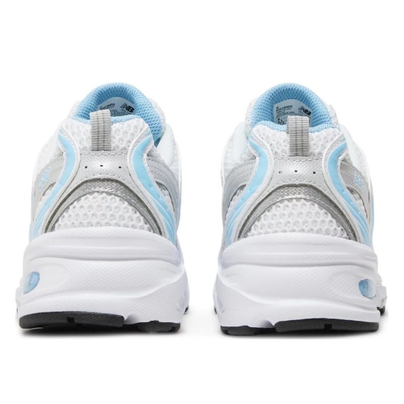 New Balance 530 White Blue Haze