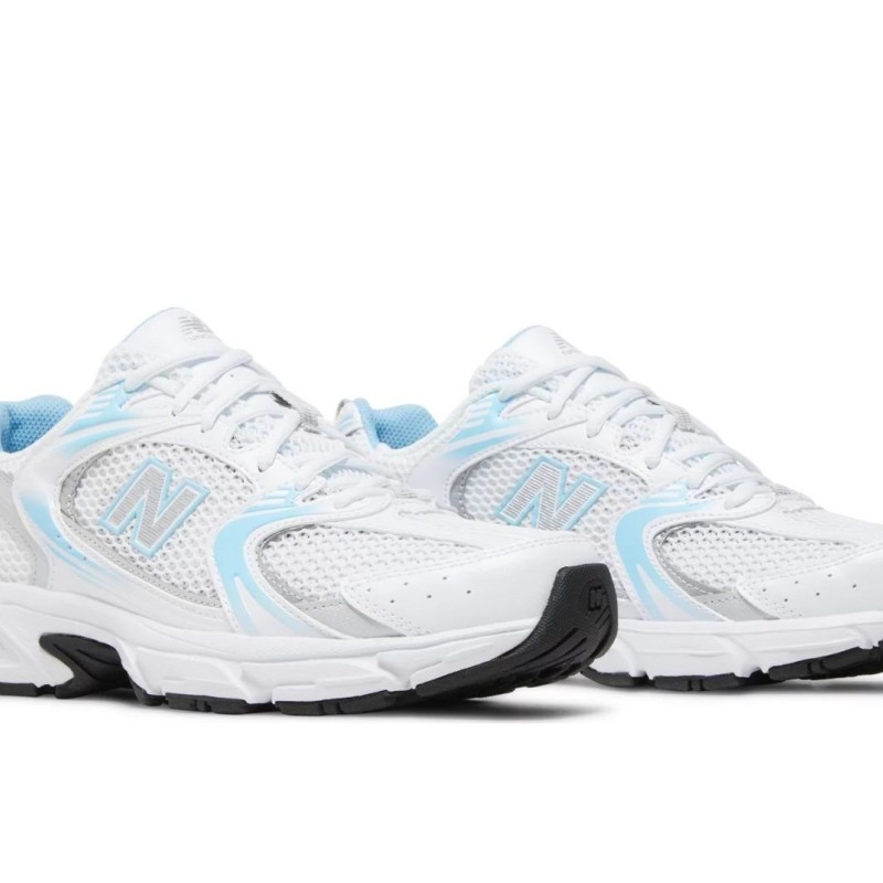 New Balance 530 White Blue Haze