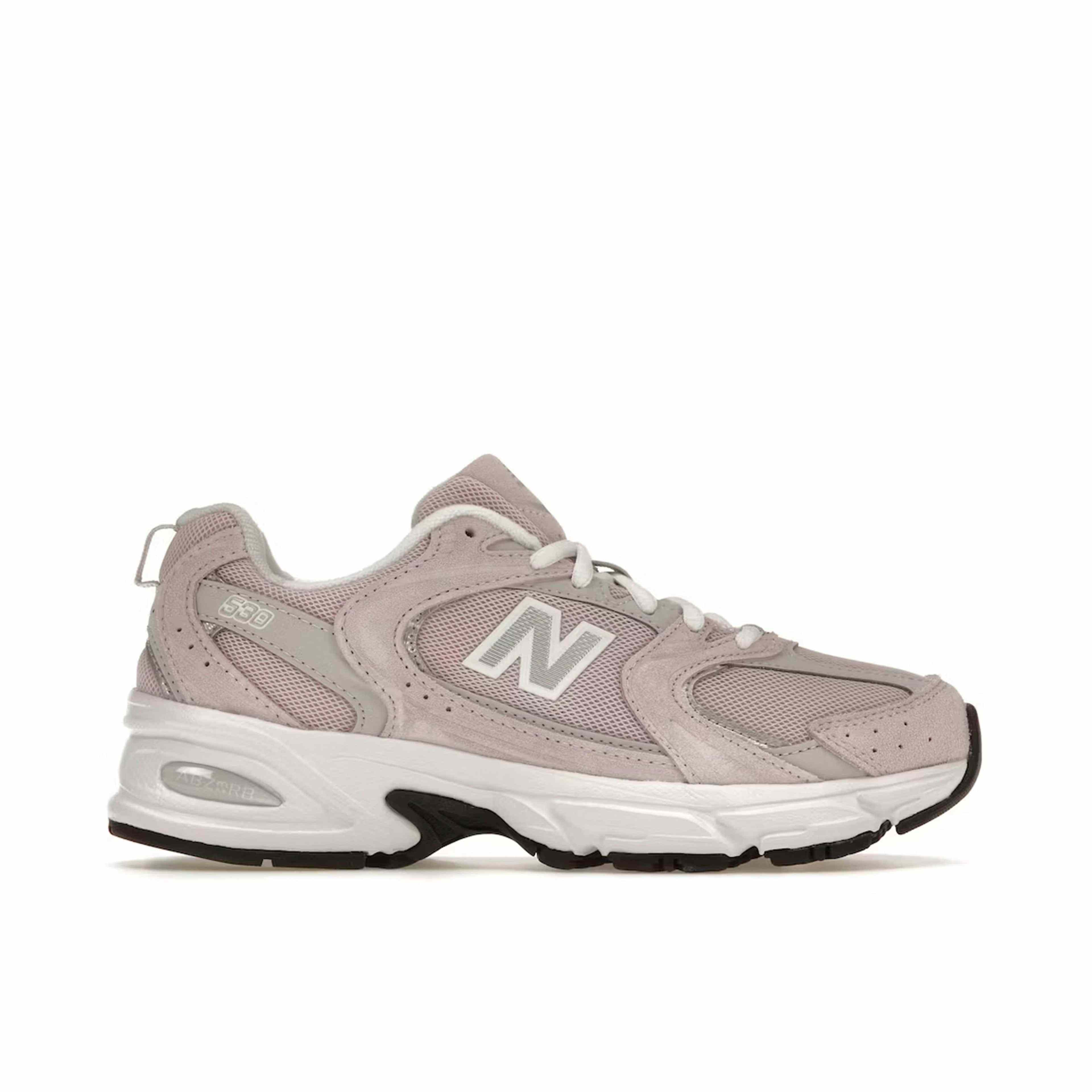 New balance 358 classic pink on sale