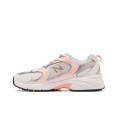 New Balance 530 Munsell White Ginger Pink