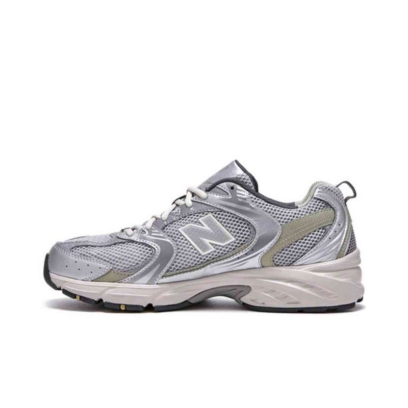 New Balance 530 Silver Khaki