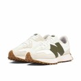 New Balance 327 Moonbeam Oak Leaf Green