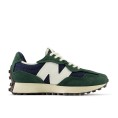 New Balance 327 Midnight Green