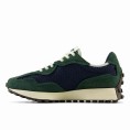 New Balance 327 Midnight Green