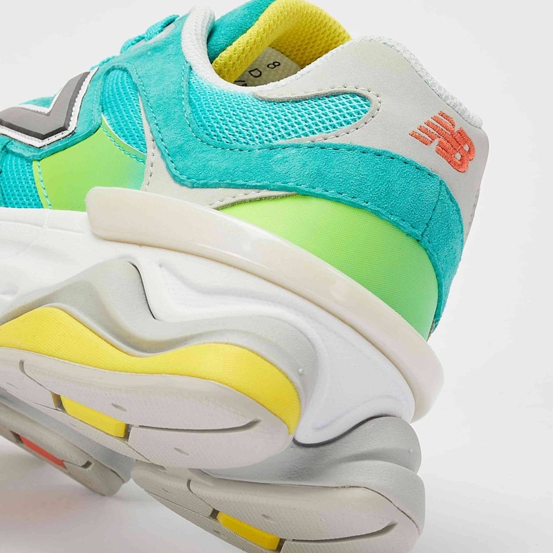 New Balance 9060 DTLR Cyan Burst