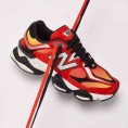 New Balance 9060 DTLR Fire Sign