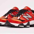 New Balance 9060 DTLR Fire Sign