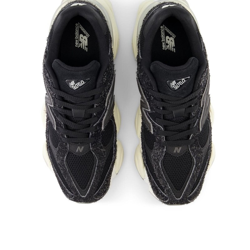 New Balance 9060 Suede Pack Black