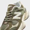 New Balance 9060 Dark Camo Sandstone