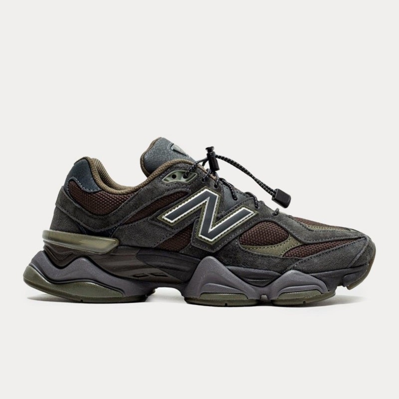 New Balance 9060 Blacktop Dark Moss