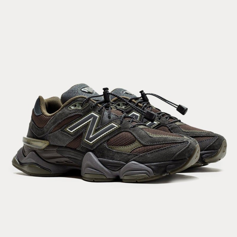 New Balance 9060 Blacktop Dark Moss