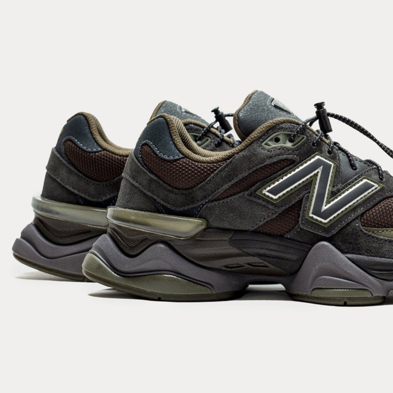 New Balance 9060 Blacktop Dark Moss