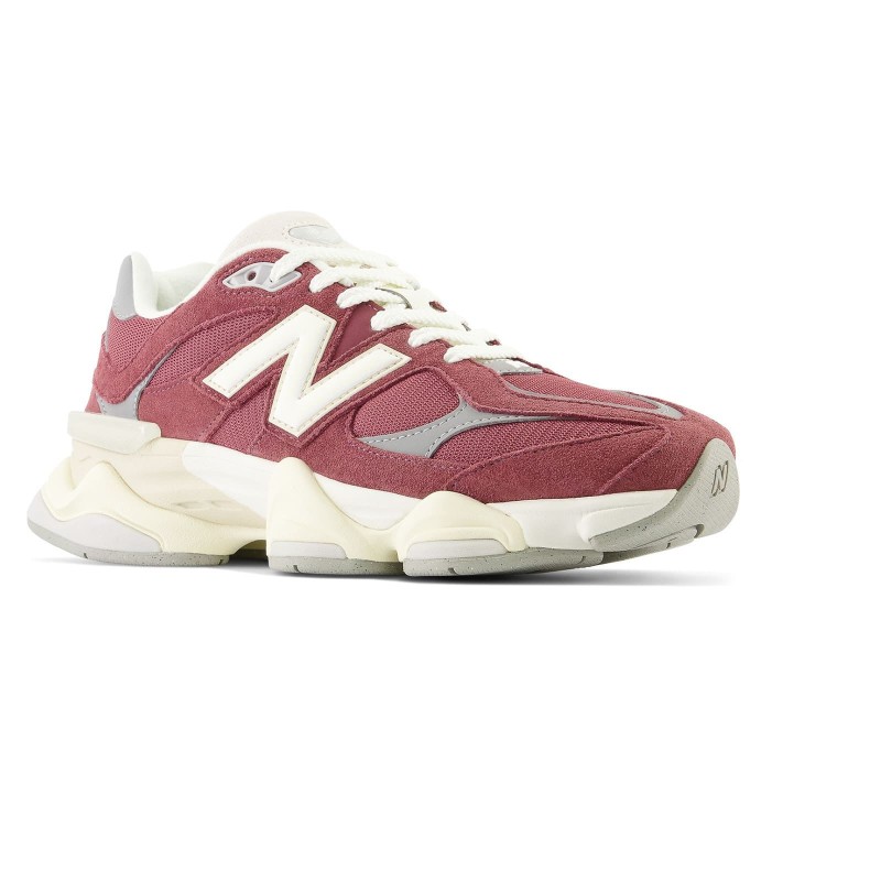 New Balance 9060 Washed Burgundy